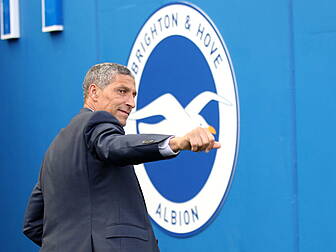 Hughton on Brighton sacking: 